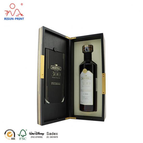 Premium MARTELL Whisky Box