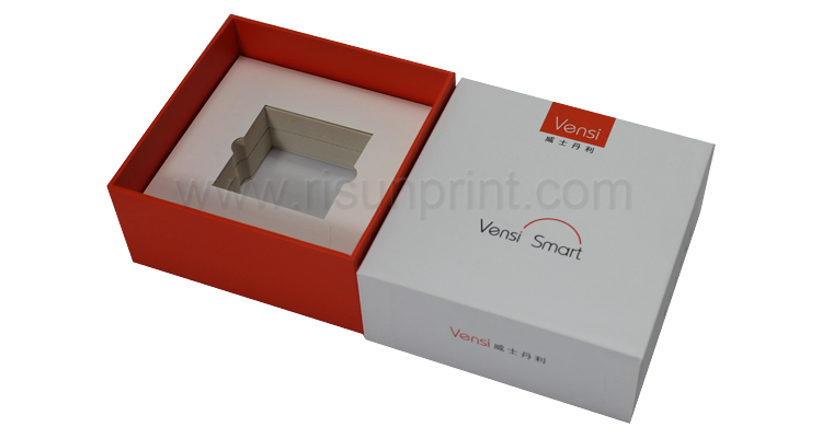  custom demand boxes with stamping logo