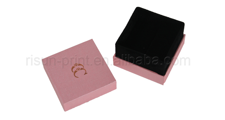 Pink Color Jewelry Boxes