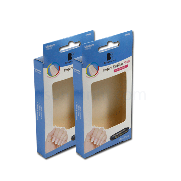 300gsm Paper Packaging Box 