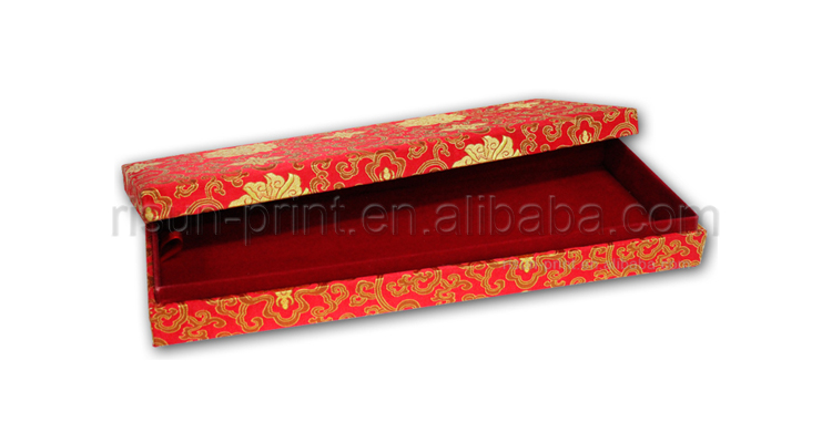 Colors Paper Packaging Box 