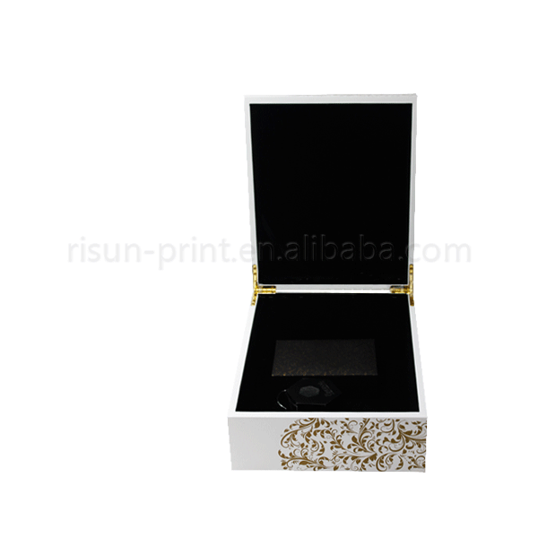 Paper Luxury Jewelry Box 