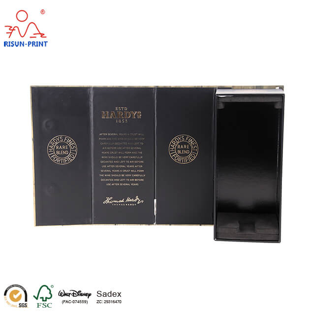 Wine Packaging Boxes