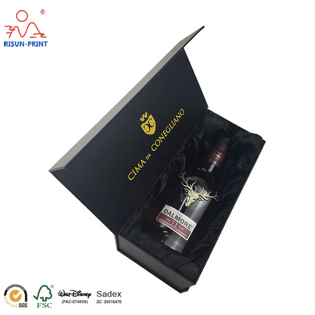 Premium Wine Box on Amazon