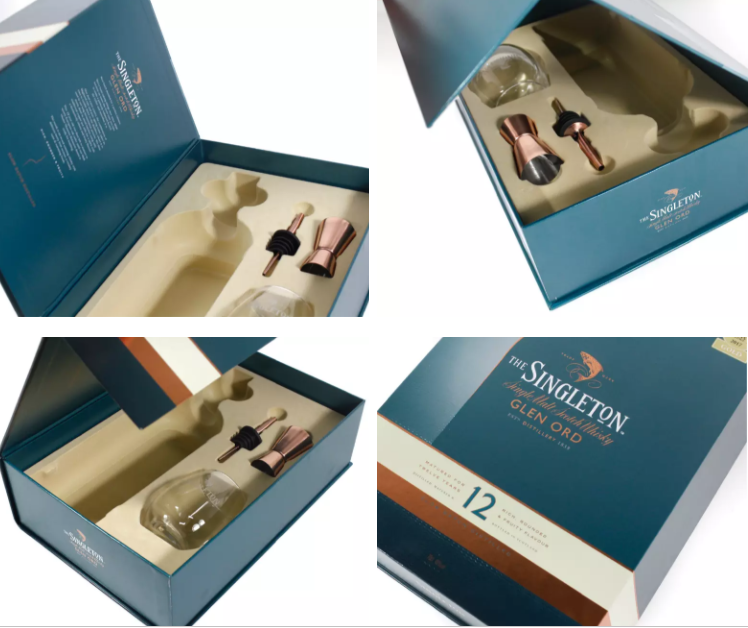 custom Wine Set Packaging Box