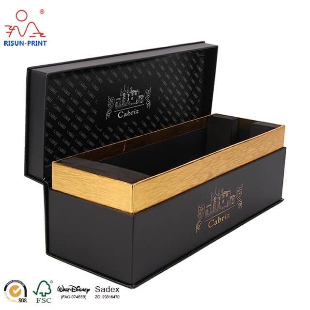 Custom Wine Packaging & Boxes