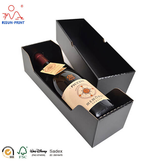 Bottle Wine Packaging Box