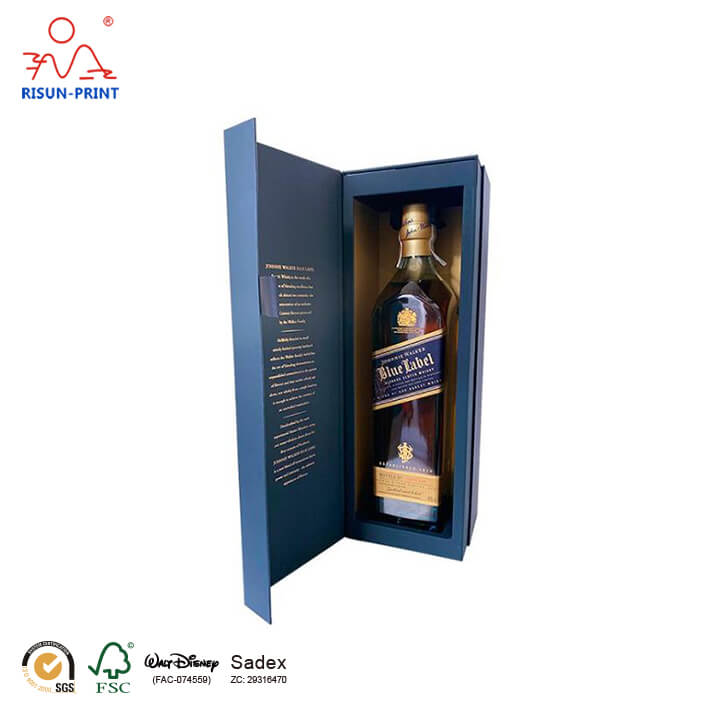 whiskey gift box packaging product prices