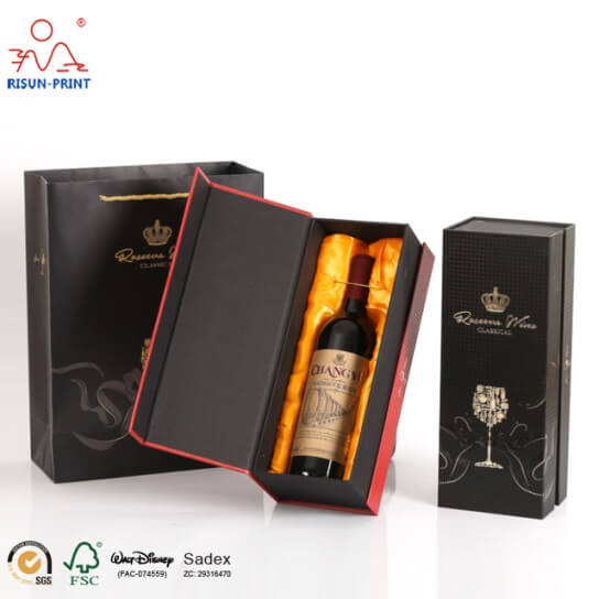  Wine Gift Boxes