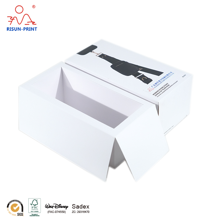 Packaging Design for Drawer Cardboard Box