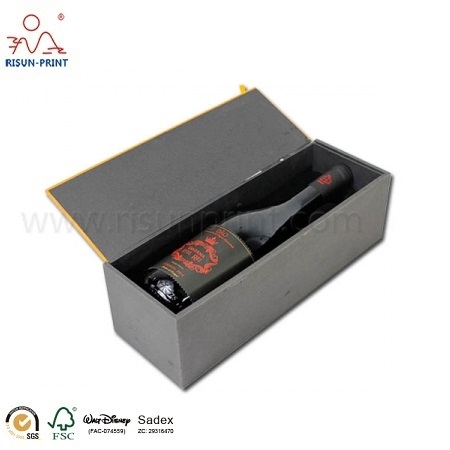 Wine & Bottle Packaging Paper Box