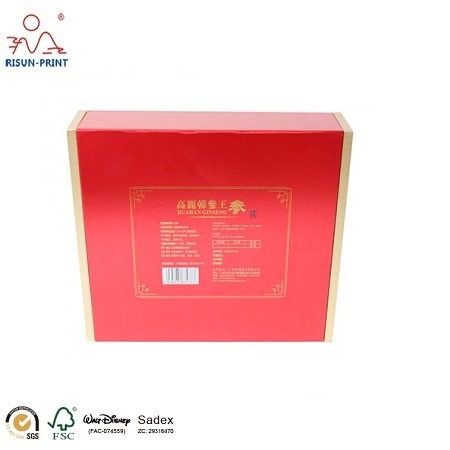 Custom  Paper Packaging Box