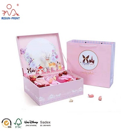 cosmetic Gift Box