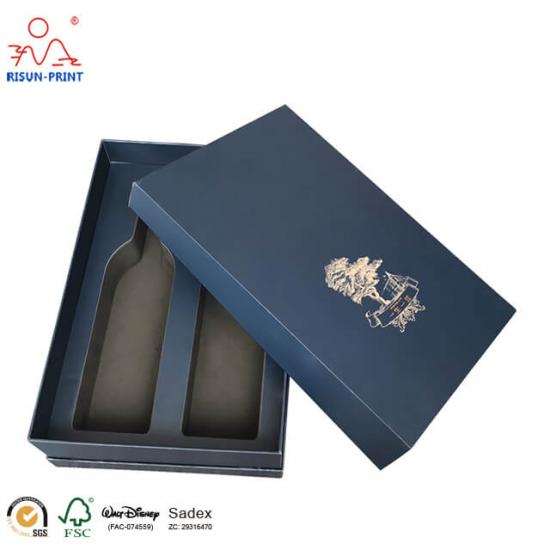 Two Bottle Wine Gift Boxes