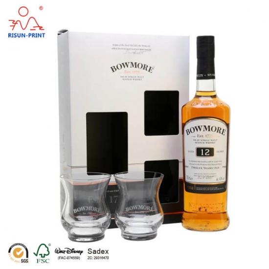Whisky Box Gift Pack